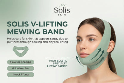 Solis Skin Facial Sculpt Band