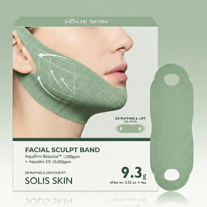 Solis Skin Facial Sculpt Band